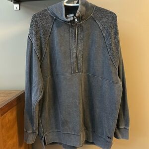 Victoria Secret Pink Half Zip